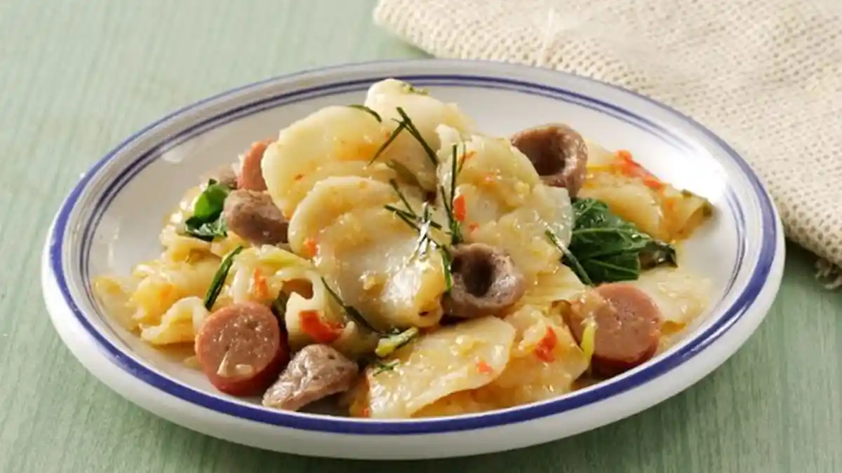 Resep Aneka Seblak Enak, Sajian Praktis yang Menambah Selera Makan