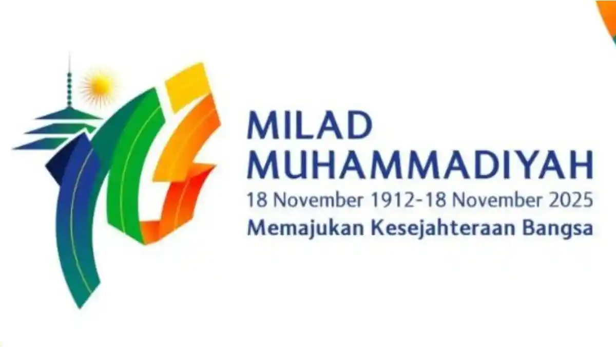Milad Muhammadiyah ke-113 Tahun 2025, Berikut Sejarah dan Tokoh Pendirinya