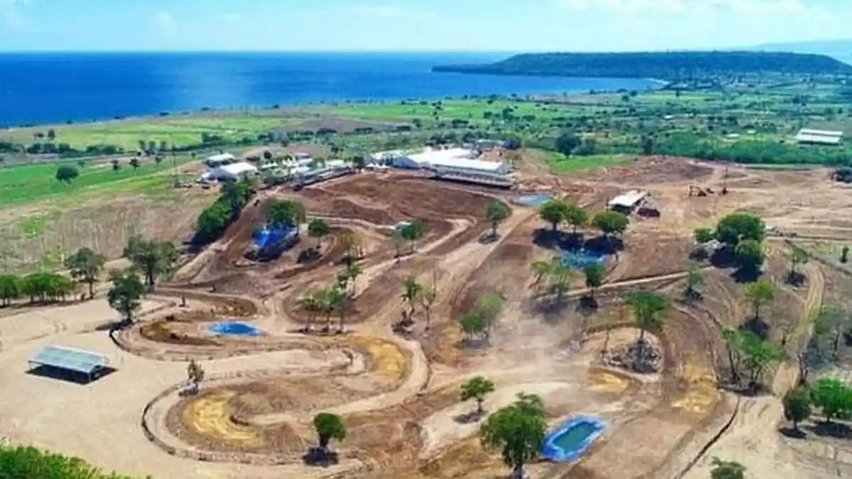Usai Samota, Mandalika Bakal Jadi Tuan Rumah MXGP Tahun 2023