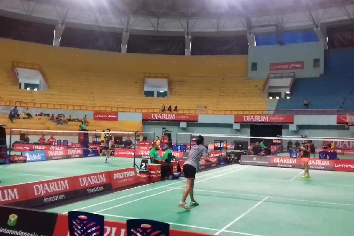 4 Atlet Platrov Sulsel Kandas di Babak Kualifikasi Djarum Sirnas 2016