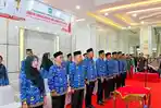 Wabup Abdya Lantik 17 Pejabat Eselon III dan IV, Berikut Posisi dan Nama-namanya