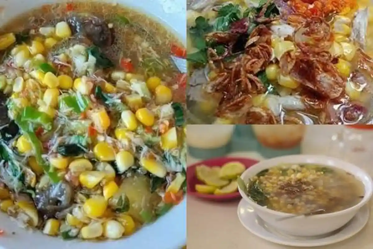 Resep dan Cara Membuat Milu Siram, Makanan Khas Gorontalo yang Enak Dimakan Saat Buka Puasa Ramadan