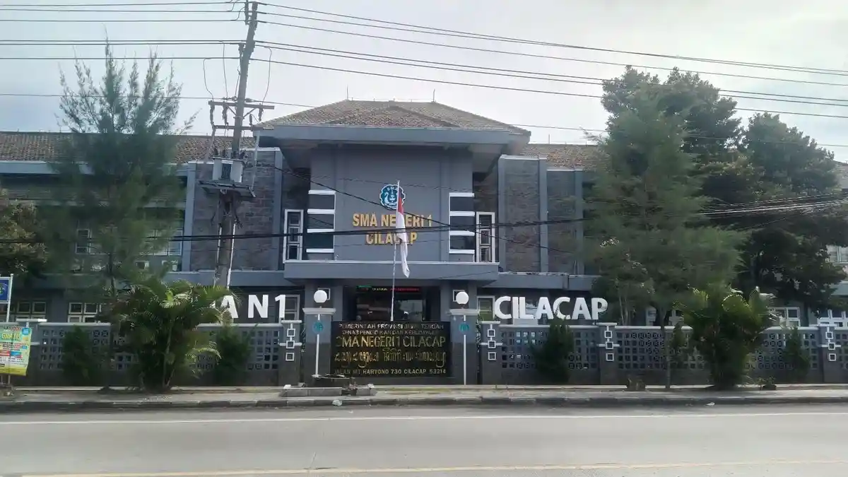 Ini Daftar SMA/MA dan SMK Terbaik di Kabupaten Cilacap Berdasarkan BAN-SM