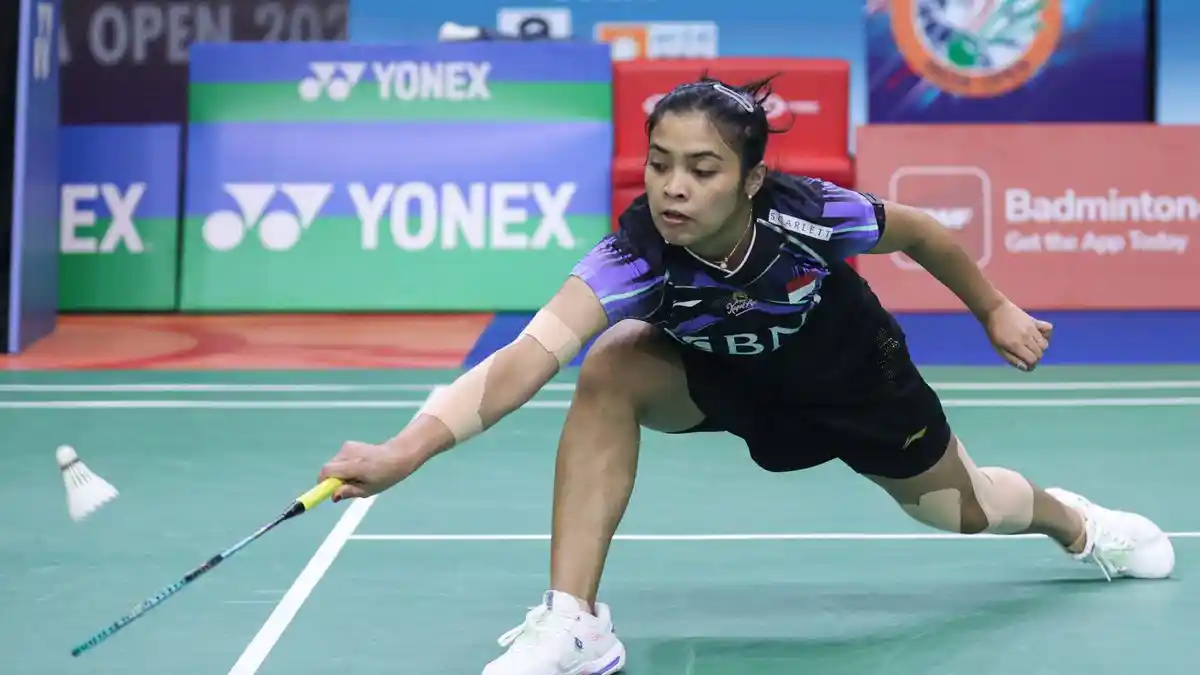 Tersingkir dari India Open, Gregoria Mariska Tunjung Bawa Segudang PR ke Indonesia Masters 2024