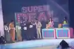 Para Artis Pendukung HUT ANTV Ke-21