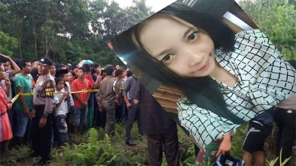 Ditemukan Tanpa Busana, Pria dan Wanita yang Tewas di Semak-semak Pasangan Selingkuh?