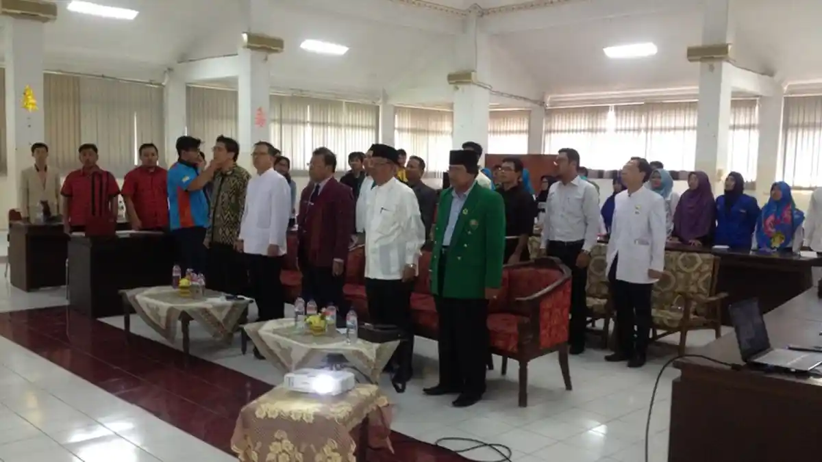 Persaudaraan Pemuda Lintas Agama Peringati Hari Sumpah Pemuda dan Deklarasi Pemula