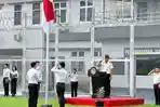 Lapas Balikpapan Peringati Hari Lahir Pancasila, Kalapas Andri Lesmano: Teguhkan Semangat Kebangsaan