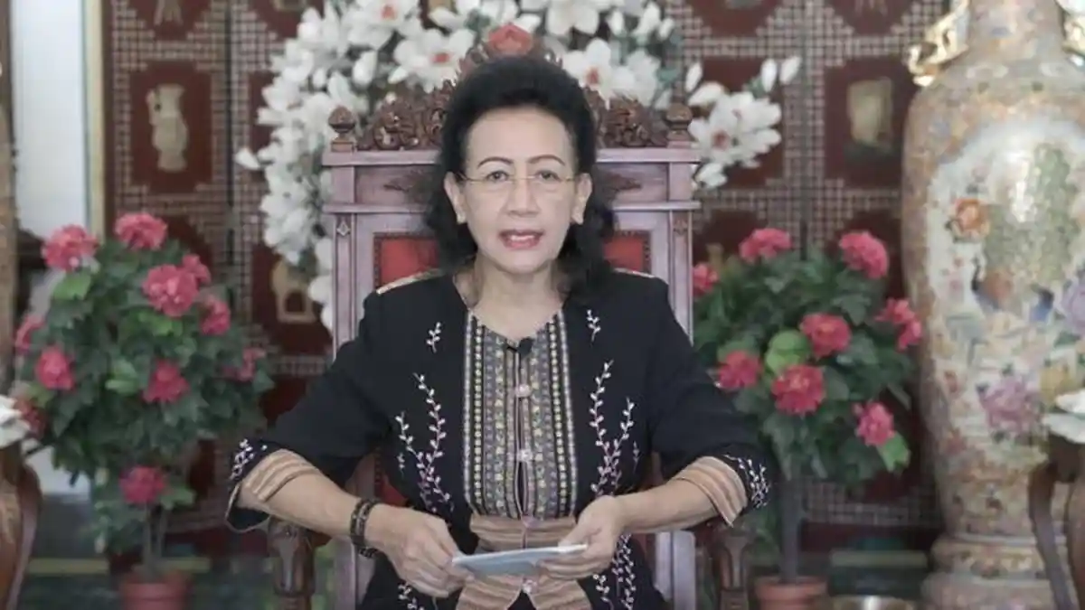 Daftar 4 Calon Anggota DPD RI Dapil DIY dengan Suara Terbanyak, GKR ...