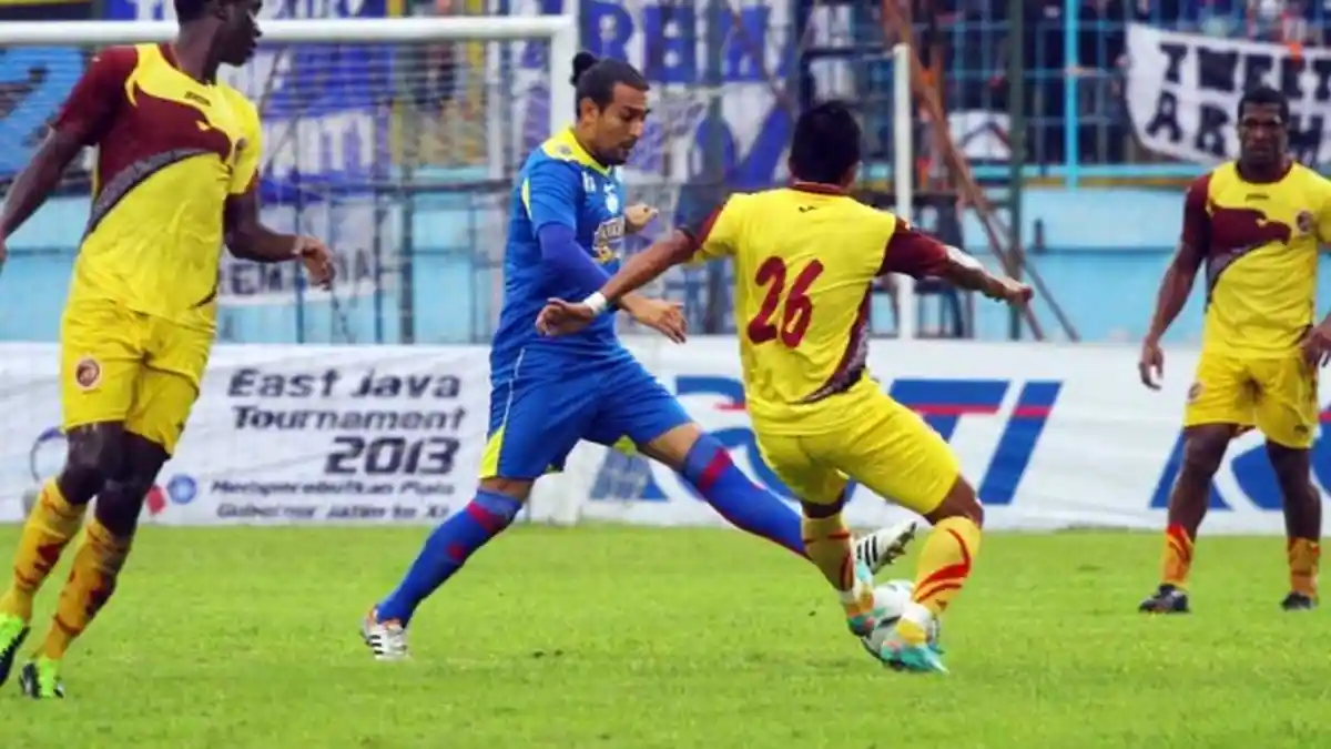 Gustavo Lopez Tak Sabar Tampil di Piala AFC