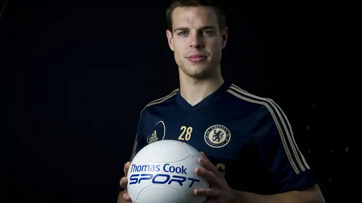 Cesar Azpilicueta Perpanjang Kontrak di Chelsea