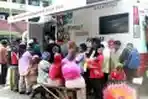 Bayar PBB Melalui Mobil Keliling Bank DKI