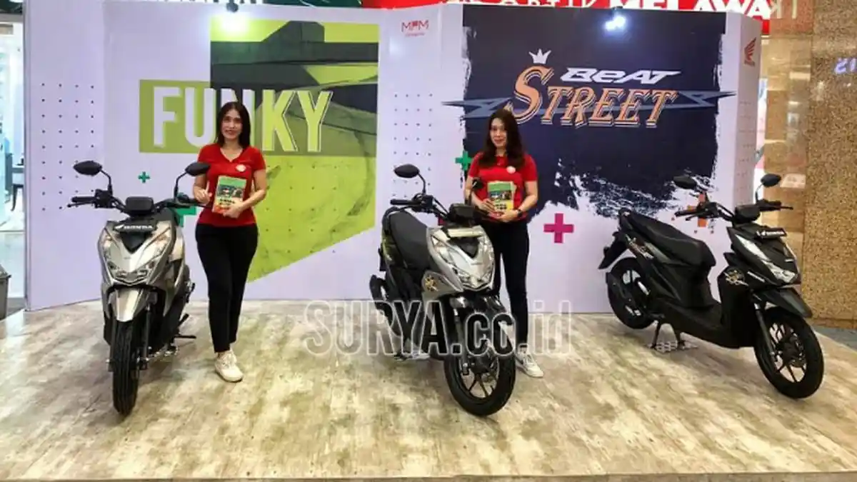 MPM Kenalkan All New Honda Beat 2020 untuk Warga Surabaya dan Sekitarnya, Ada Promo Khusus Ini