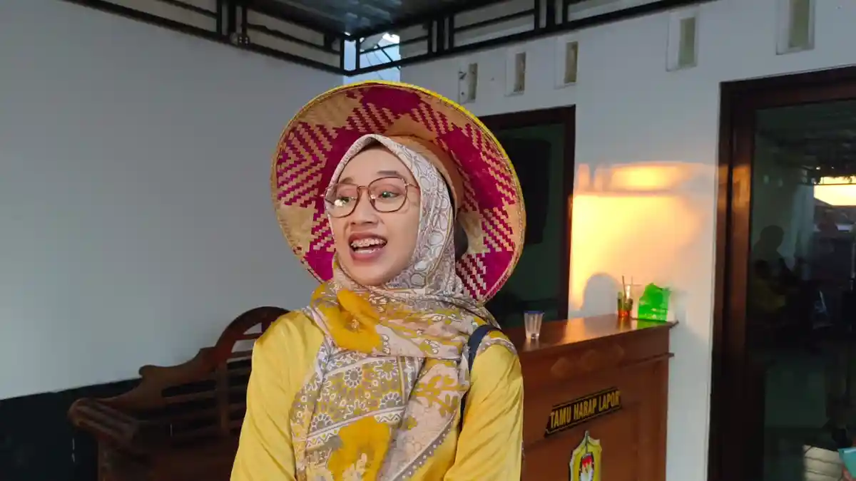 Mahasiswi UGM Ini Ikut Bursa Caleg Lewat Golkar, Cita-cita Jadi Bupati Blora