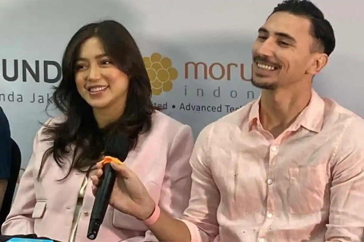 Jessica Iskandar Ucap Maaf setelah Luna Maya dan Maxime Bouttier Resmi Menikah