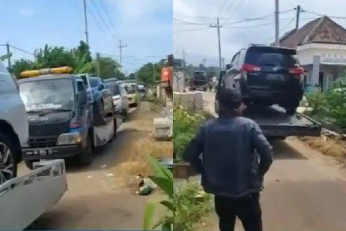 Ingat Kampung Miliarder di Tuban? Warganya Mendadak Kaya & Borong Mobil, Kini Hidup Susah