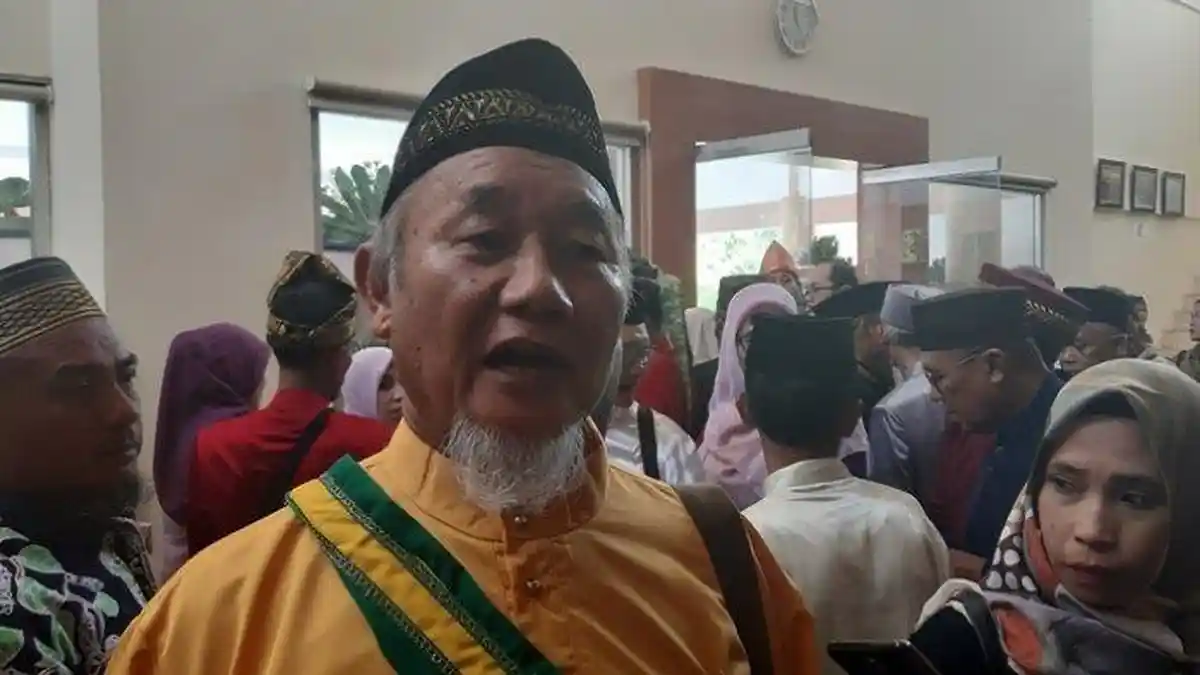 Bangka Belitung Berduka, Zulkarnaen Syamsudin Tutup Usia