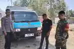 Mobil MBG Terguling di Pamekasan Usai Hindari Motor dari arah Berlawanan