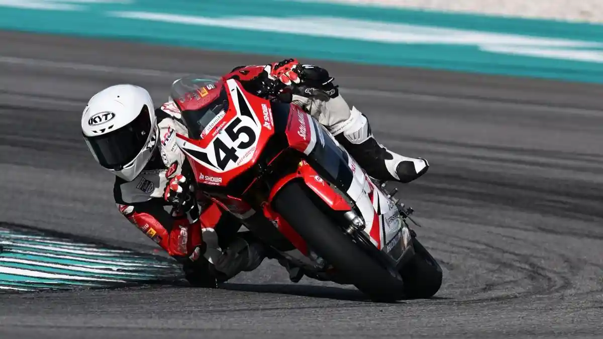 Astra Honda Siap Kembali Melesat Dominasi Balap Asia