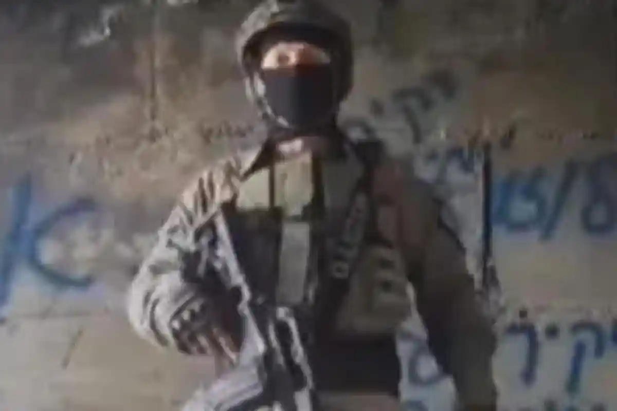 Putra Netanyahu Unggah Video Serdadu IDF Bertopeng Tebar Ancaman Kudeta Militer