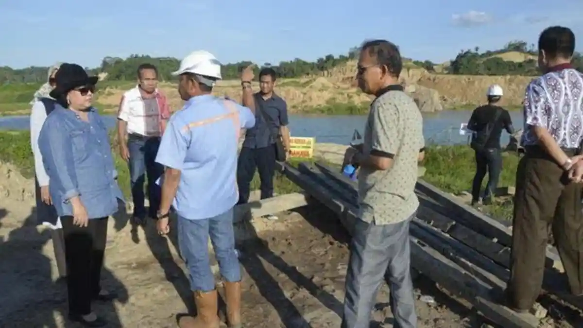 Soal Lubang Tambang, Jatam Pertanyakan Kewibawaan Pemerintah