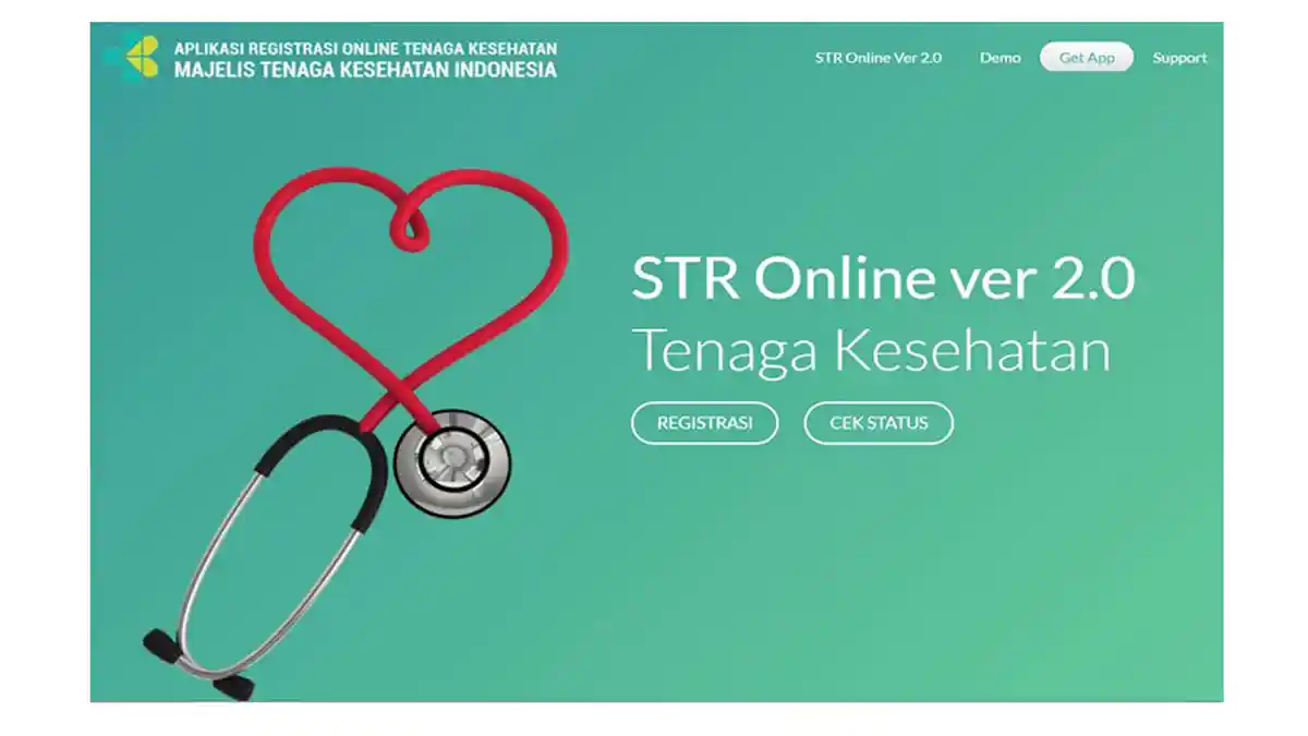 Cara Mengurus STR untuk Tenaga Kesehatan, Simak Syarat yang Dibutuhkan