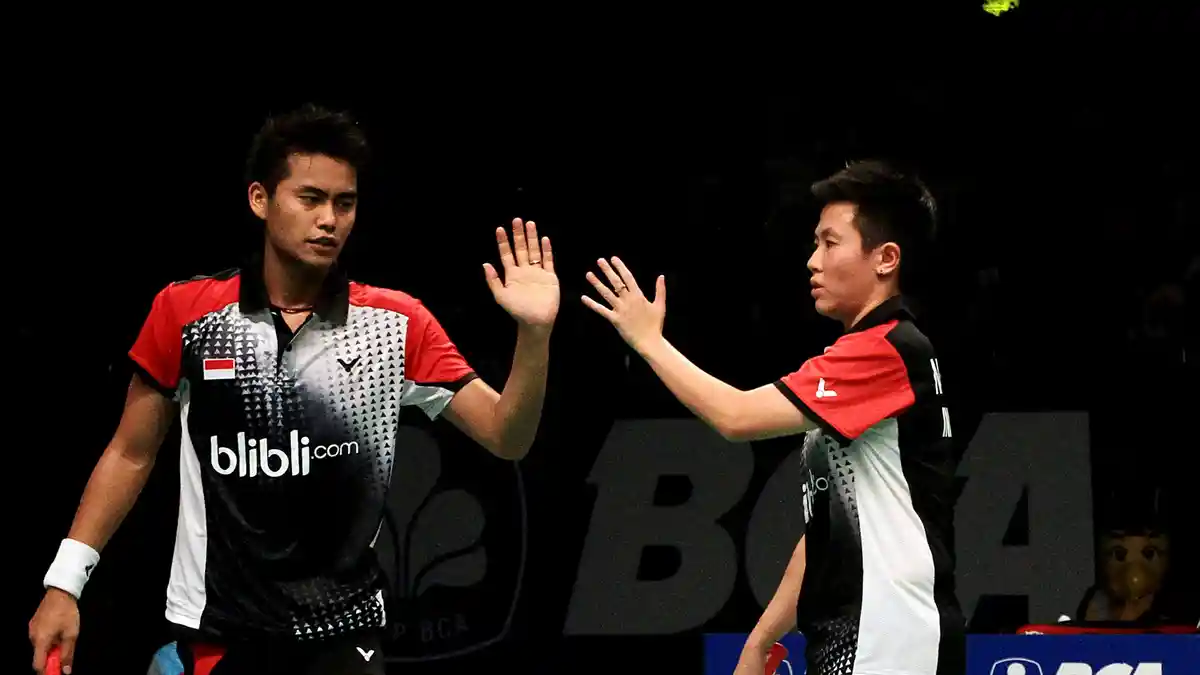 Tontowi Target Emas Asian Games 2014