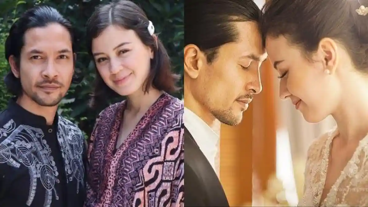 Perjalanan Cinta Kimberly Ryder dan Edward Akbar, 2 Tahun Pacaran, Kini 6 Tahun Nikah Terancam Cerai