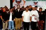 Mantan KSAD Hadiri Silaturahmi Buka Bersama Brigade 08