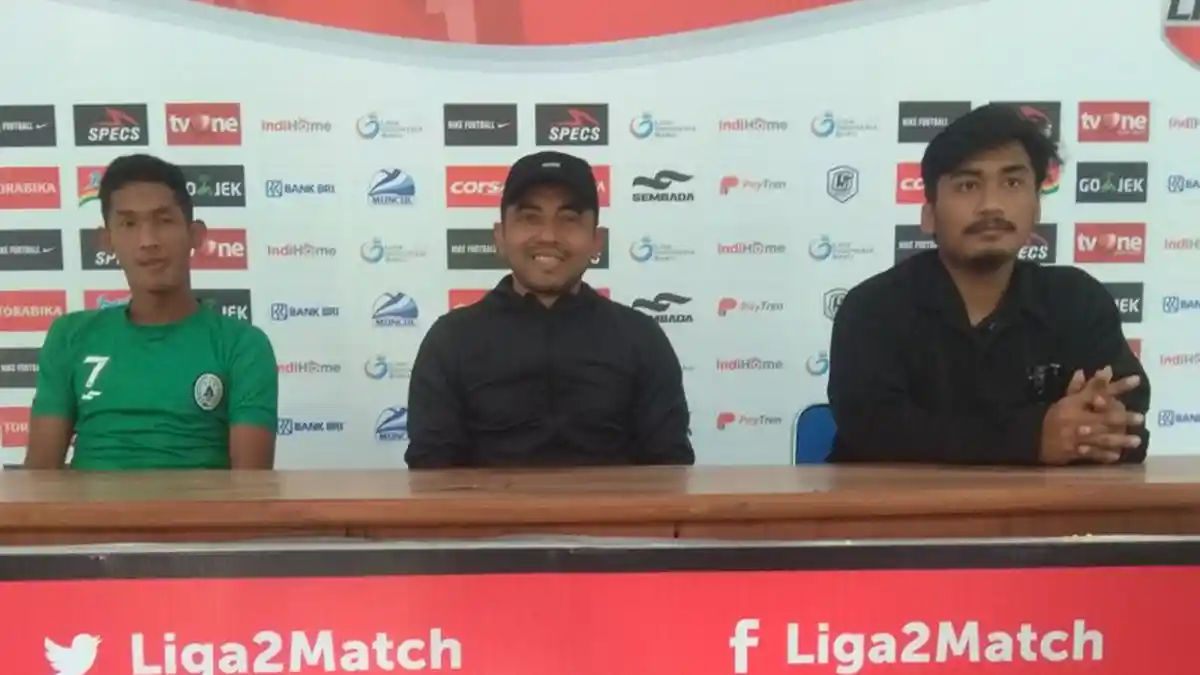 PSS Sleman Berhasarat Pertahankan Capolista