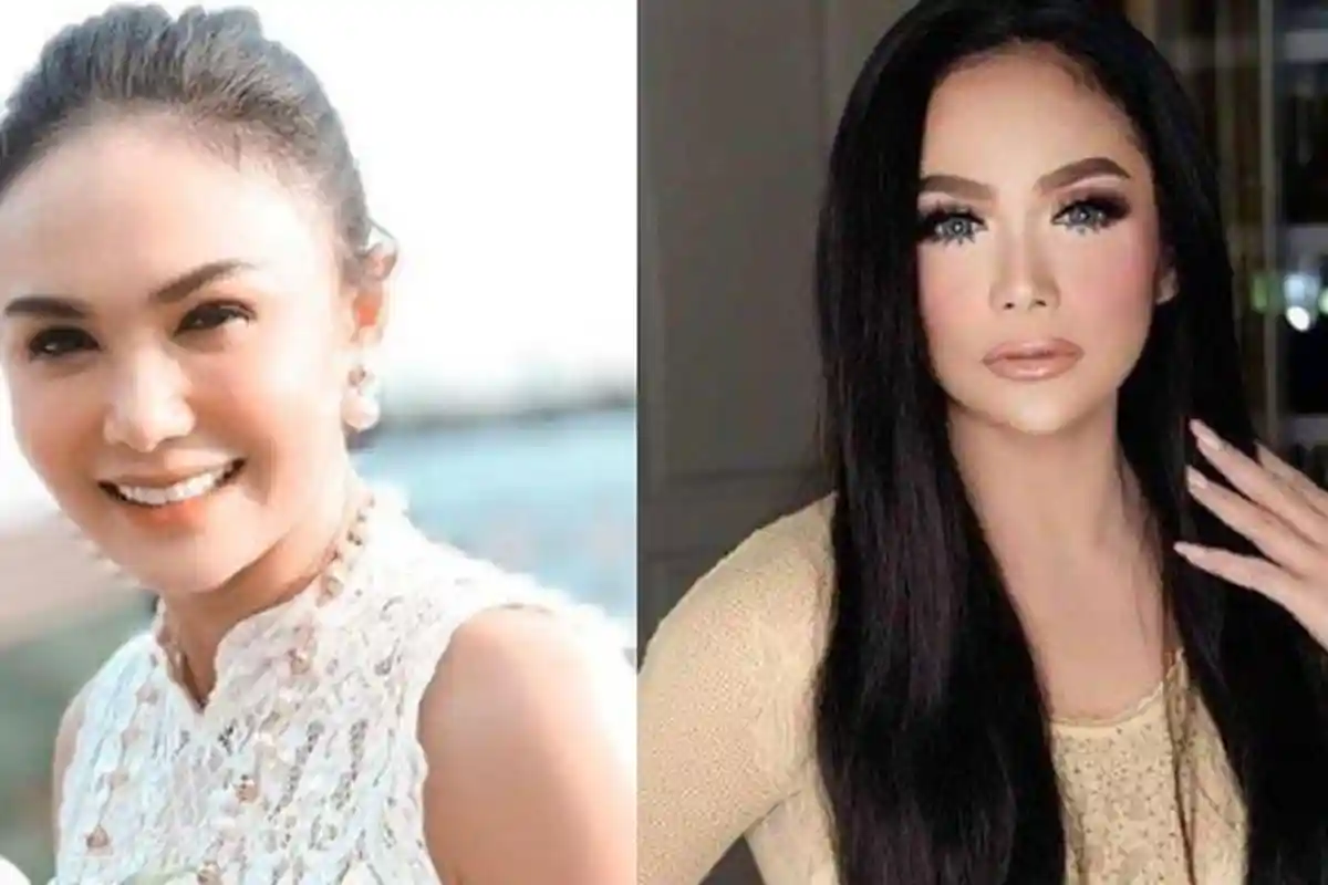 Beda Telak Ritual Yuni Shara Agar Aduhai Usia 50, Pantas Dikira Adik Krisdayanti? Adik Kakak Kontras