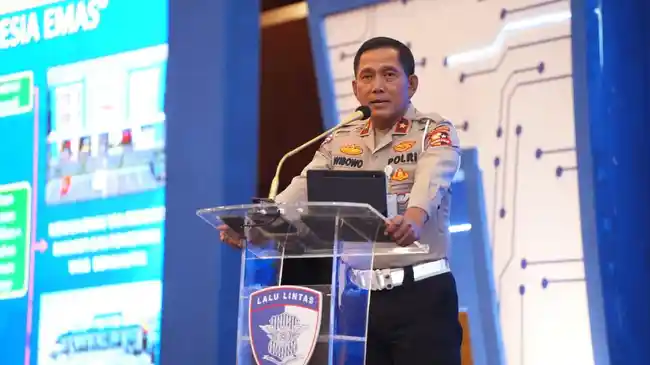 Lewat e-BPKB dan Integrasi Data, Korlantas Polri Dorong Layanan Regident Lebih Cepat dan Transparan