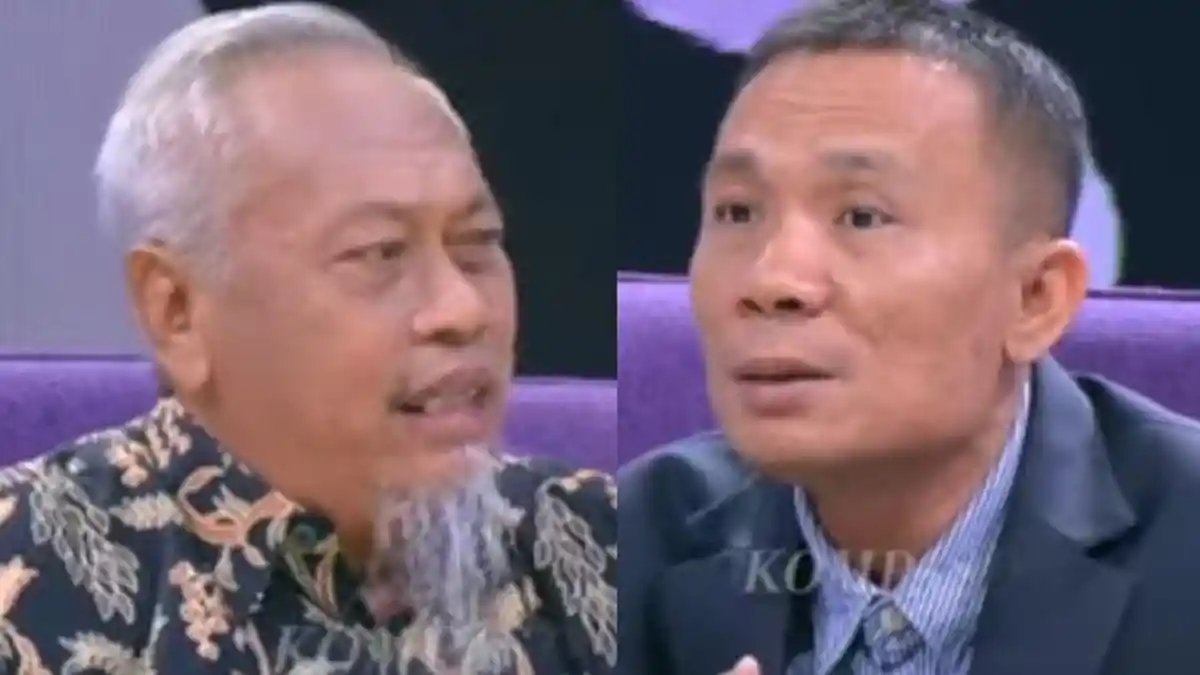 Bantah Rismon Sianipar Soal Pengakuan Kasmudjo Dosen Jokowi, Prof Koentjoro: Dia Under Pressure