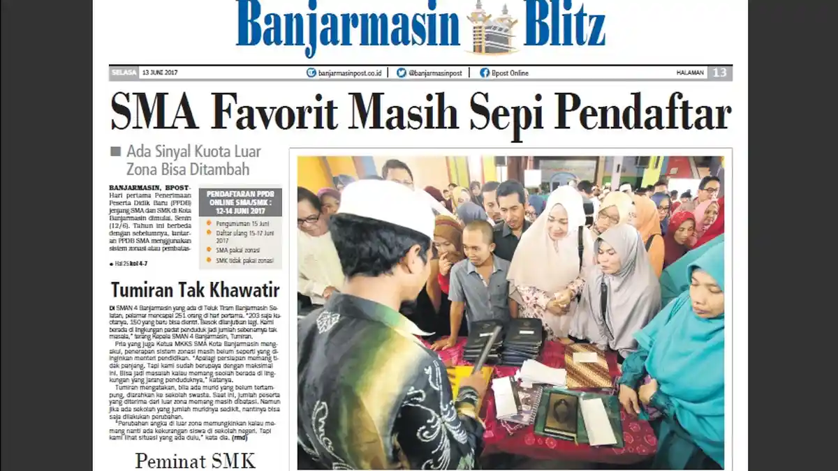 Ini Daftar Terbaik Peraih Nilai UN SD Perorangan dan Sekolah