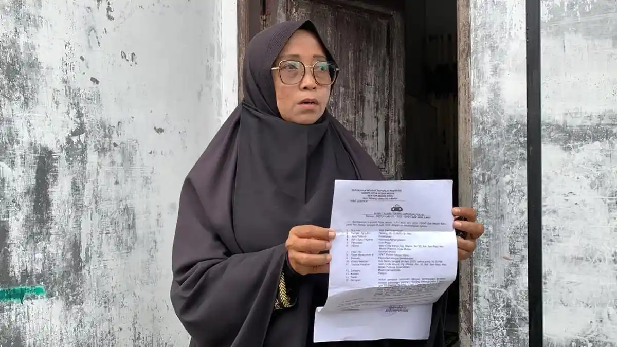 Bandar Sabu di Polonia Berkeliaran, Maling Merajalela, Korban Lapor Polisi, Malah Dua Kali Kebobolan