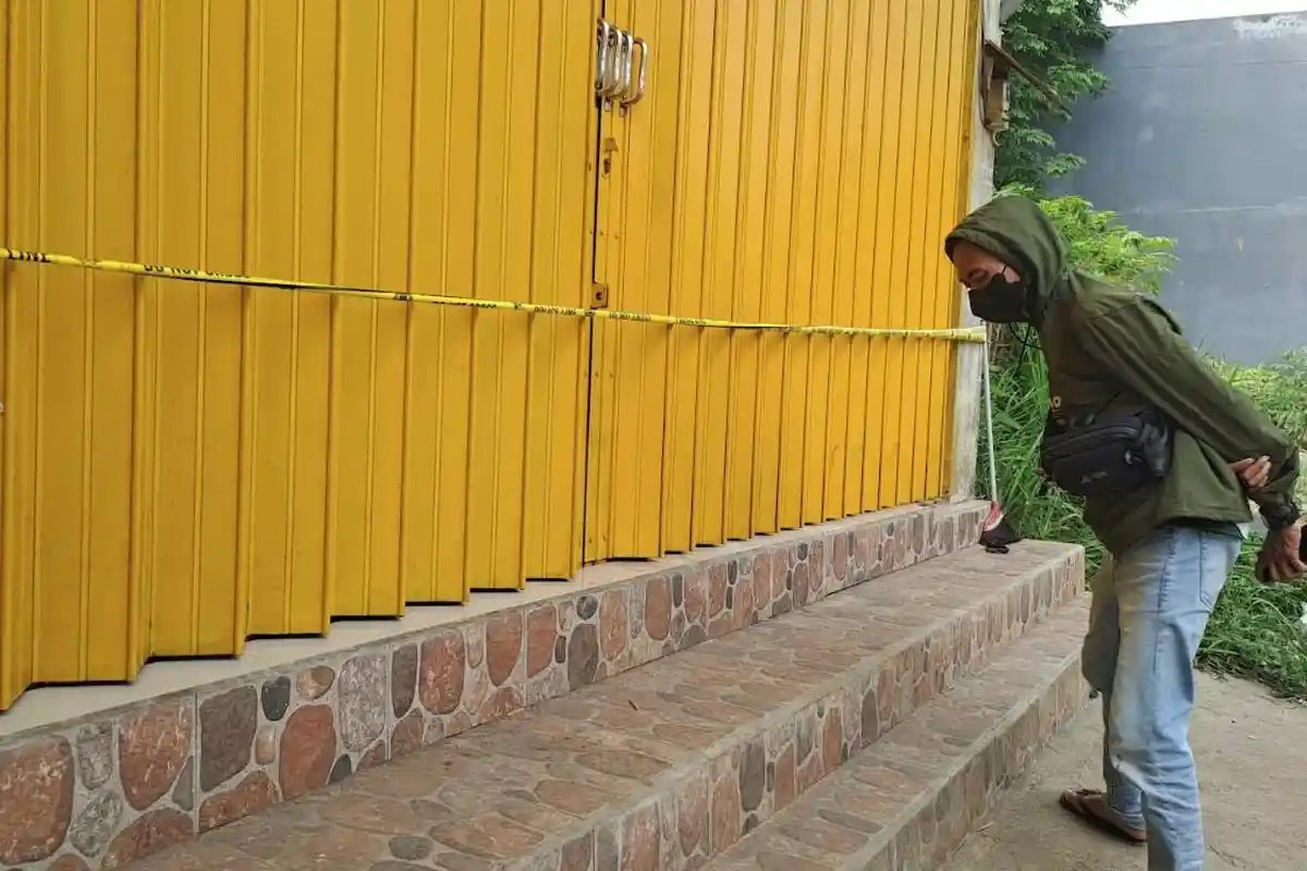 BREAKING NEWS: Geger Suami di Malang Bacok Istri Pakai Pisau Dapur, Begini Kondisi Korban di RS