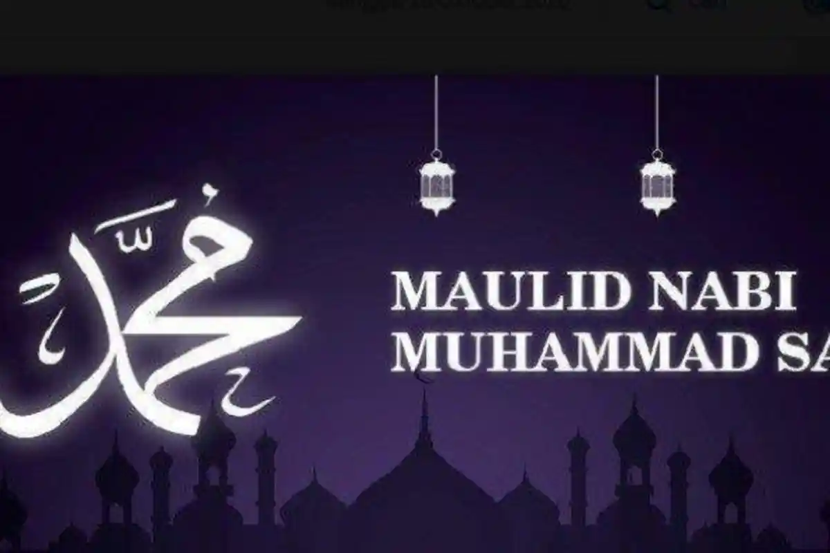 Hari Libur Maulid Nabi 2021 Digeser ke 20 Oktober 2021, Klaster Covid-19 Jadi Alasan Pemerintah