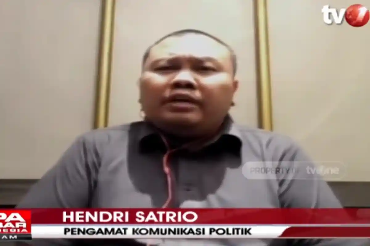 Bukan Menteri Kesehatan, Pengamat Komunikasi Ungkap Kemungkinan Menteri yang akan Direshuffle Jokowi