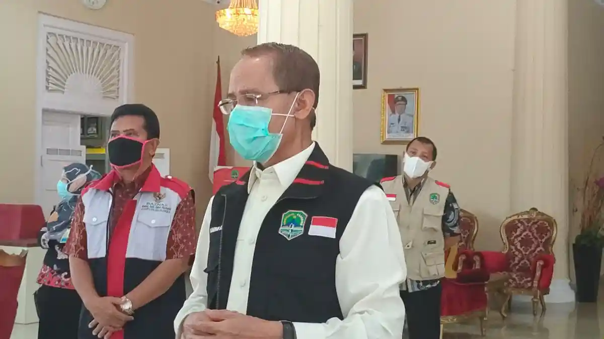 Pantau Terus Kedisiplinan Warga Menjaga Kesehatan, Pemkab Majalengka Luncurkan Program Sapa Warga