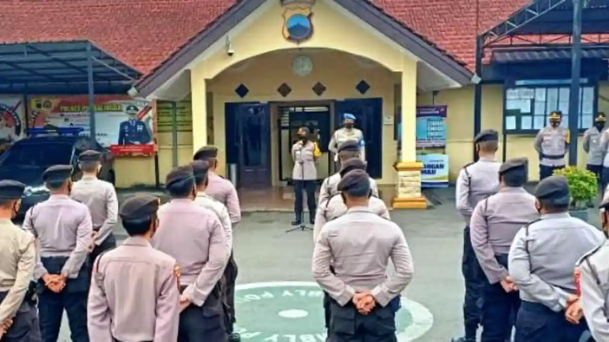 Operasi Ketupat Selesai, Polres Purbalingga Alihkan Pengamanan di Terminal dan Objek Wisata