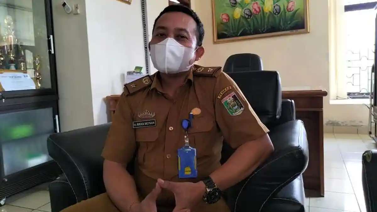 Selama Februari, 20 Pegawai RSUD Sukadana Lampung Timur Terpapar Covid-19
