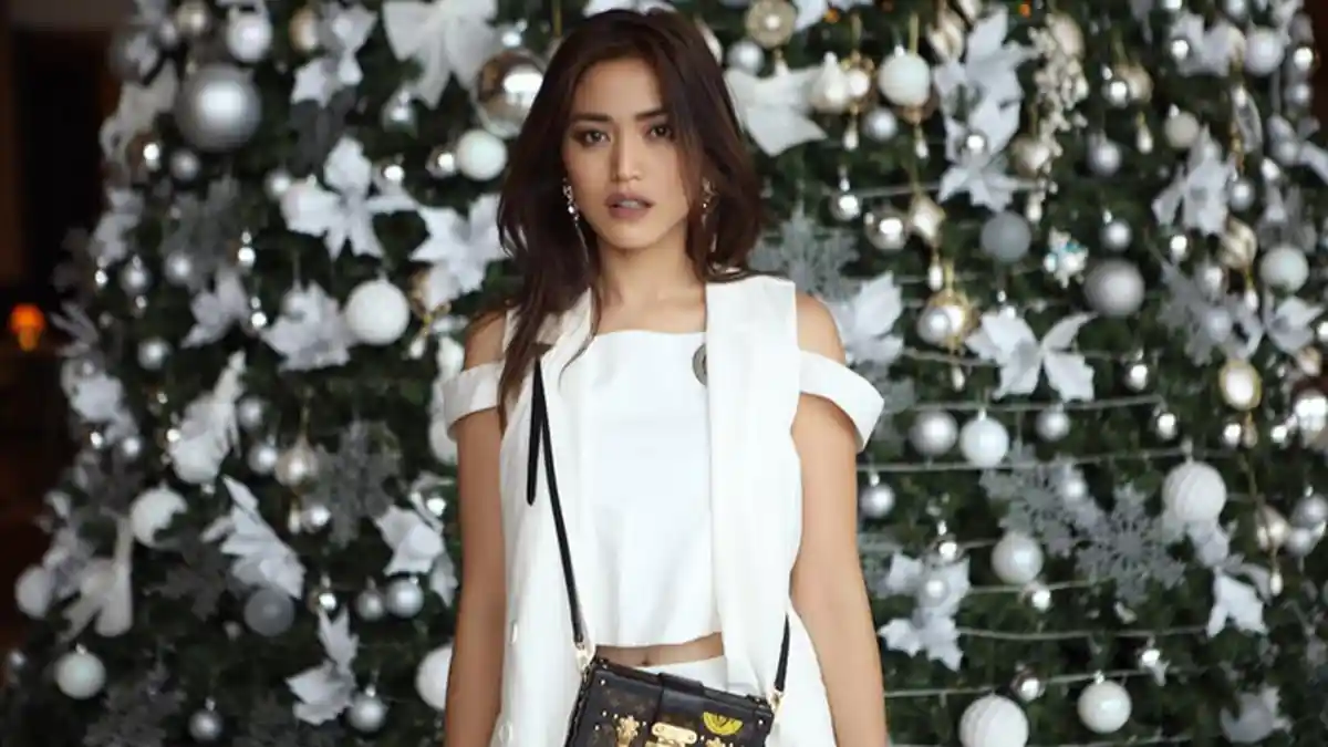 Ulala, Jessica Iskandar Gunakan Anting Terbarunya yang Terlihat Mahal Namun Ternyata Kebalikannya!