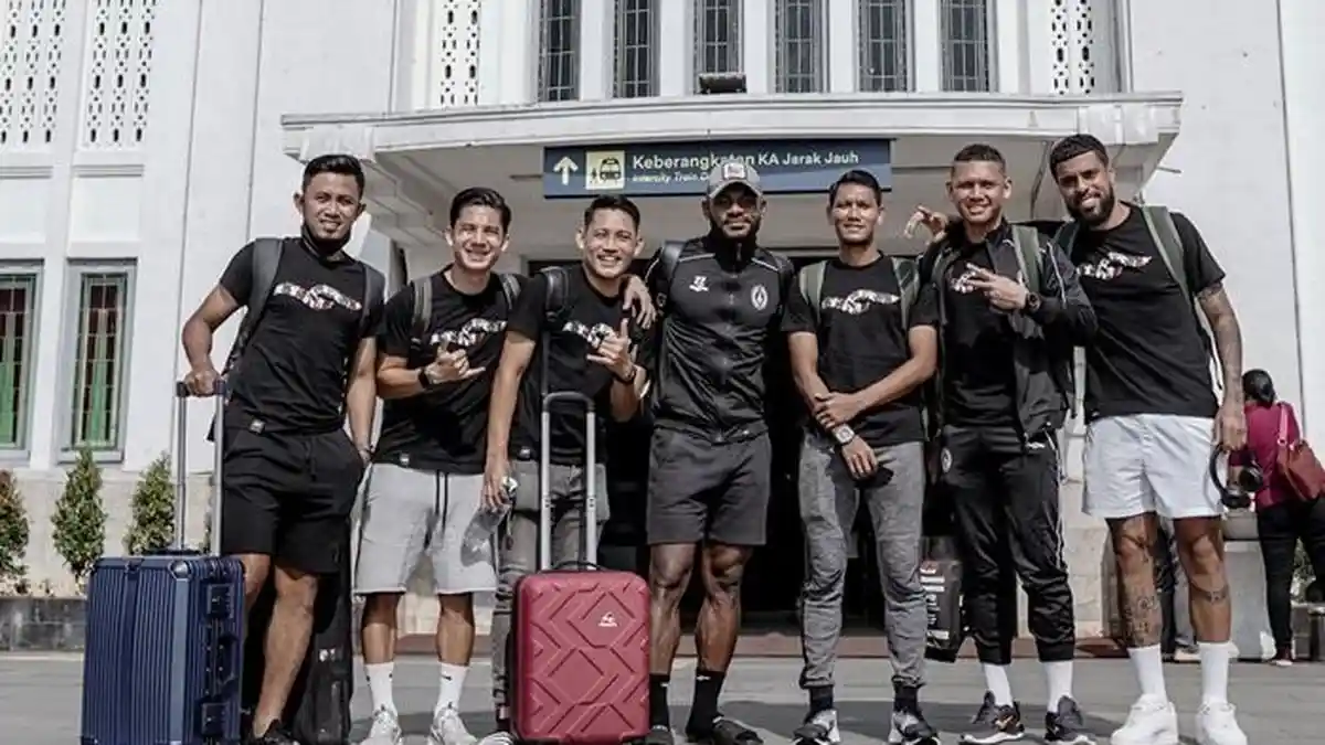 Daftar Pemain PSS Sleman untuk Hadapi Persikabo 1973, Laskar Sembada Hanya Boyong 1 Pemain Asing