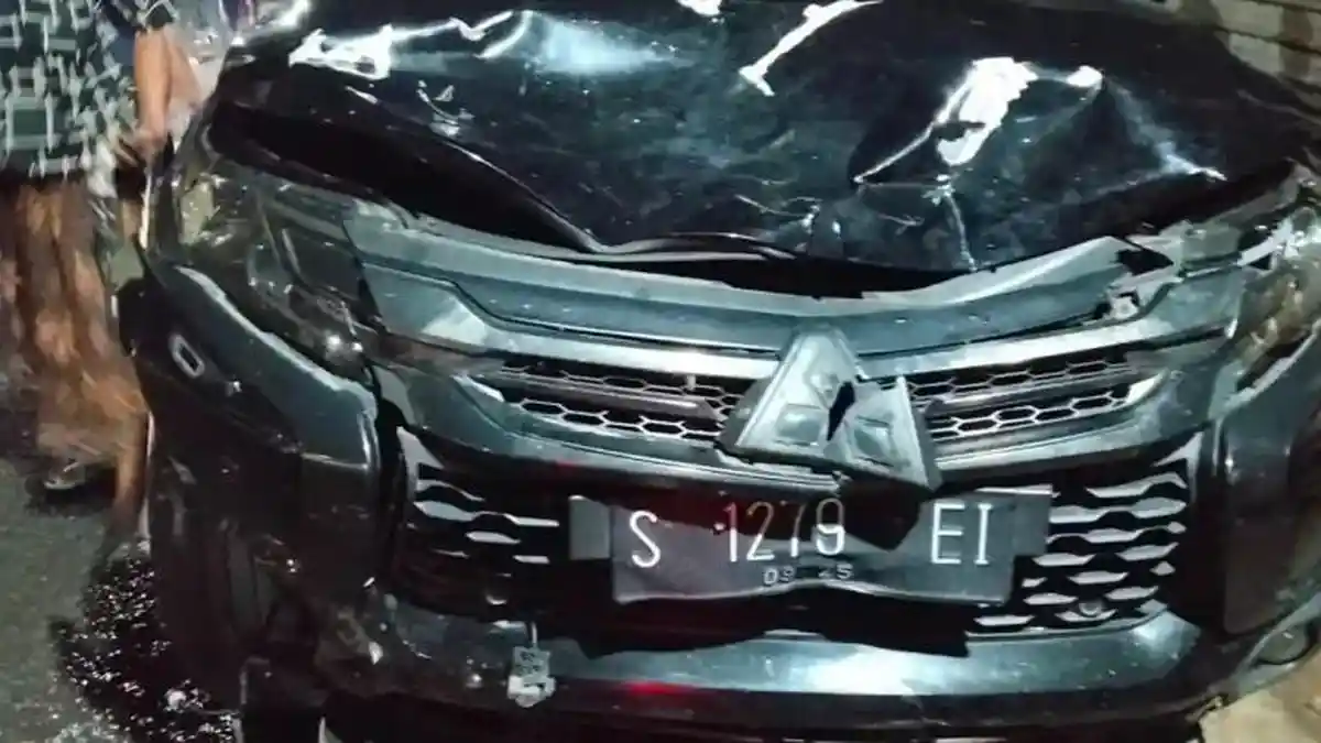 3 Remaja Tewas dalam Kecelakaan Maut di Madura, Libatkan Pajero