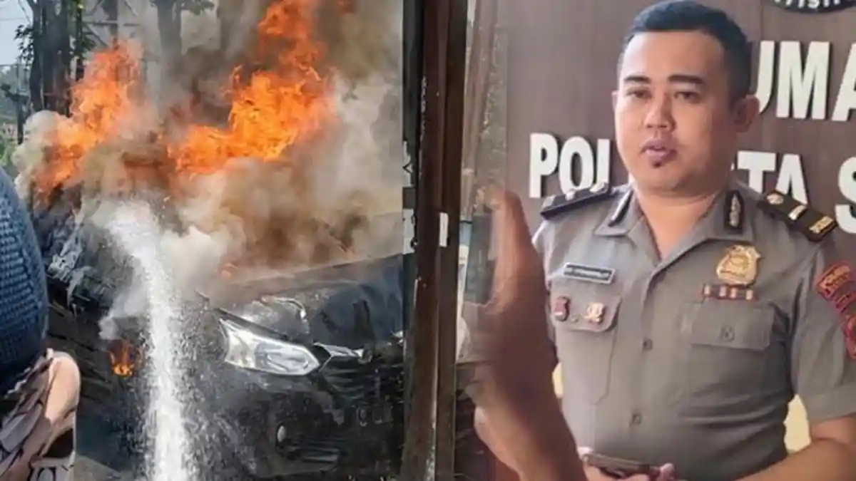 Madura Terpopuler: Mobil Terbakar Sampang hingga Istri Tersangka Narkoba Sumenep Dimintai Rp100 Juta
