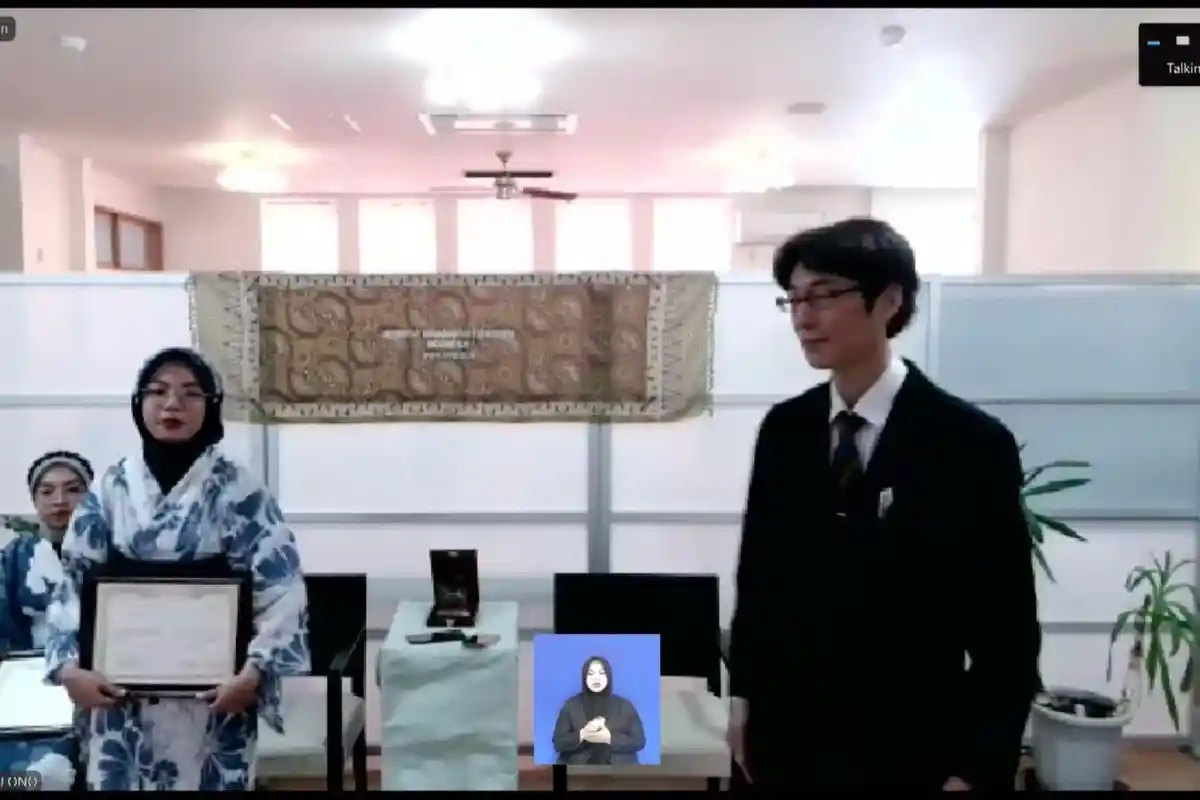 UMP Luluskan Mahasiswa MBKM Internship Jepang, Siap Berkiprah di Kancah Internasional