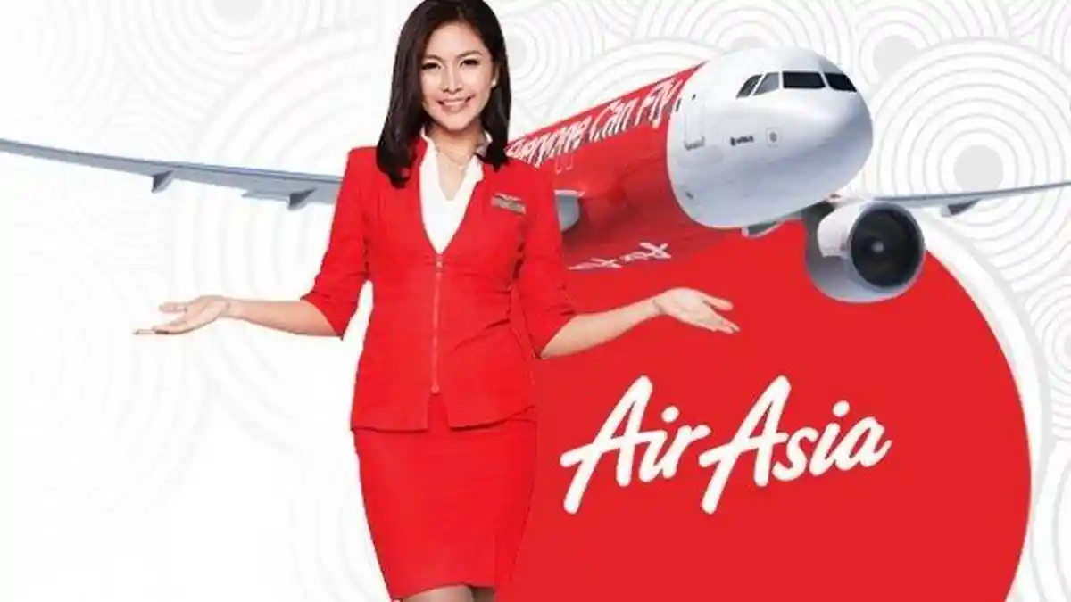 Bisa Didapat hingga 17 Maret 2019, Ini 5 Langkah Mendapatkan Promo Kursi Gratis AirAsia