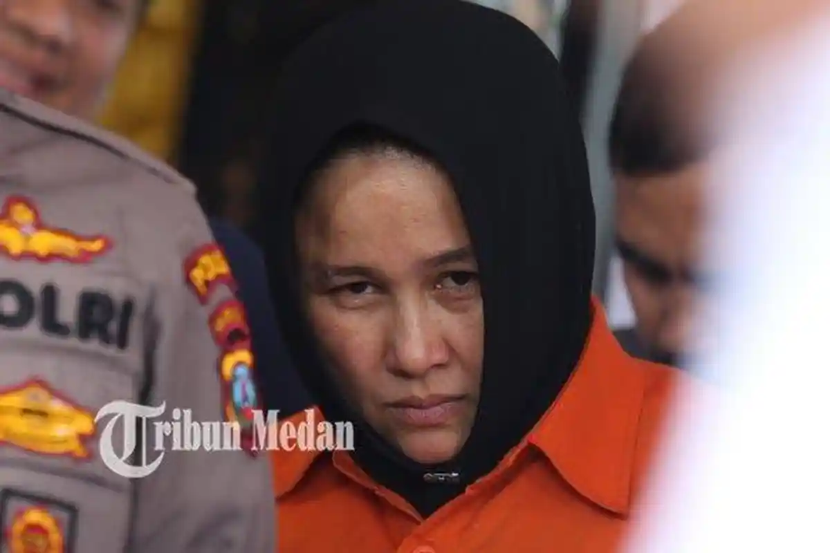 Cerita Zuraida Hanum, Istri Hakim Pengadilan Medan yang Sewa Dua Pembunuh Habisi Nyawa Sang Suami