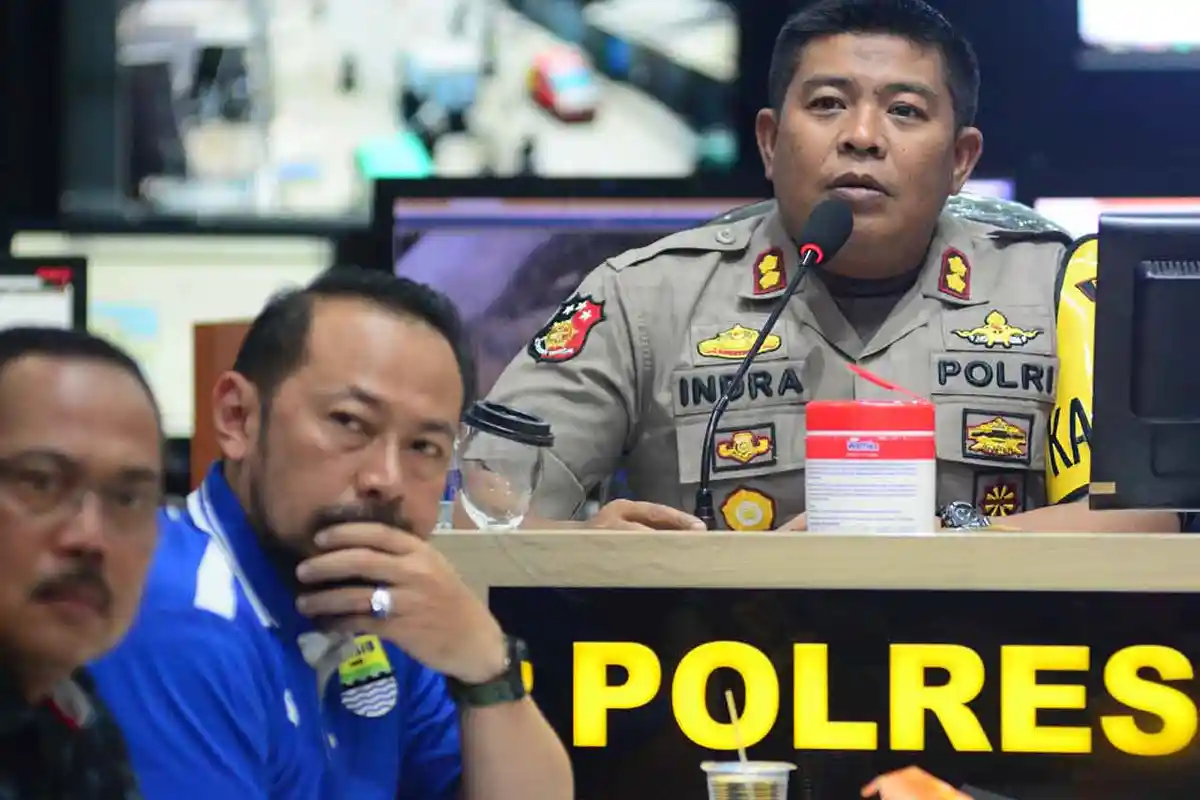 Jadwal Persib Bandung Vs Madura United Pekan ke-5 Shopee Liga 1 2019 Berpotensi Ditunda