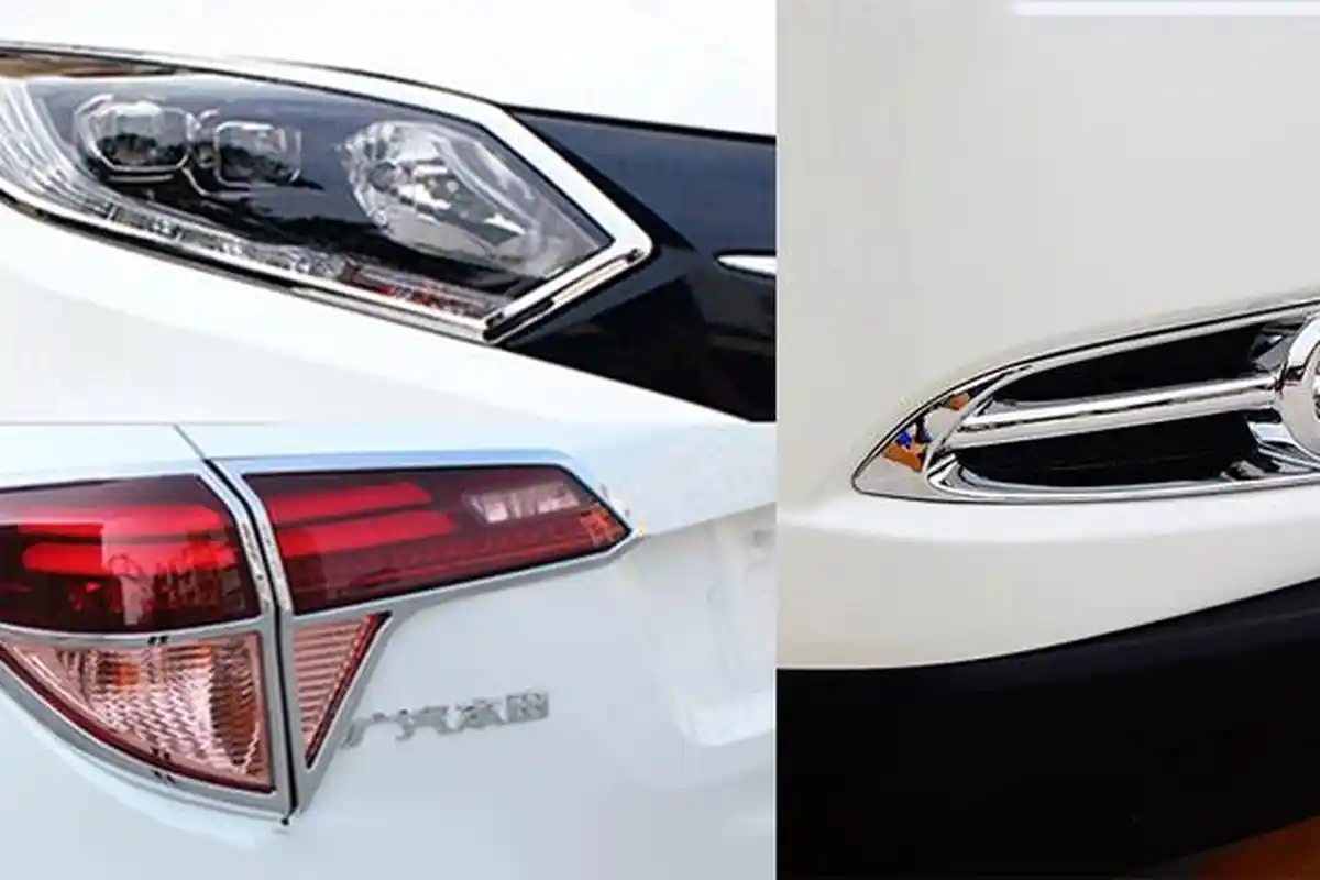 Honda HR-V Terlihat Lebih Elegan dengan Aksesori Ini